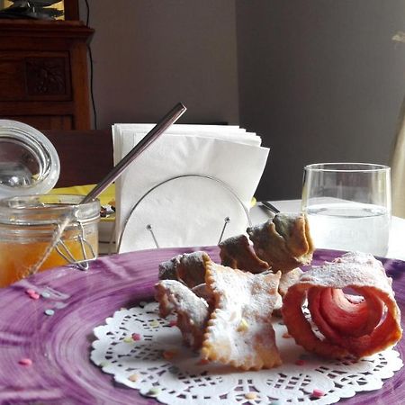 I Baronetti In Centro Bed & Breakfast Agropoli Bagian luar foto