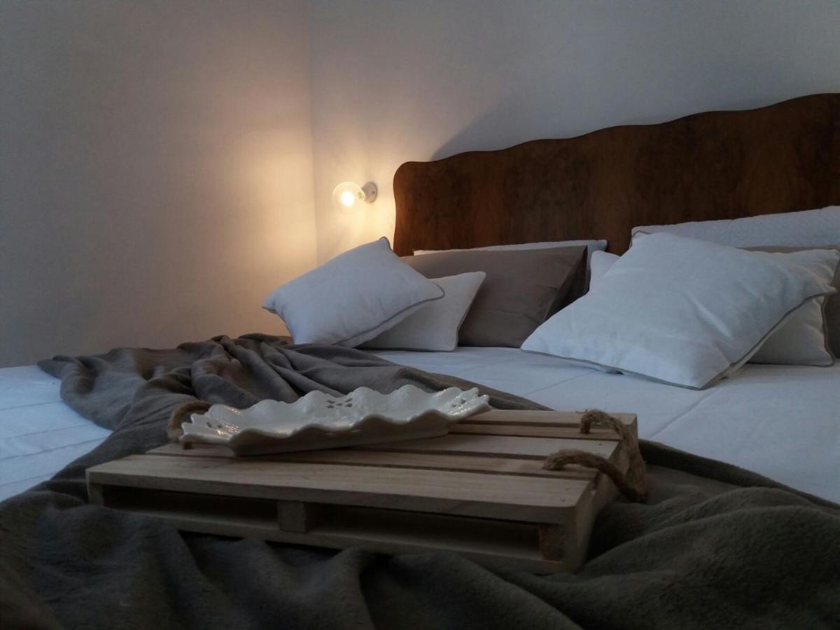 I Baronetti In Centro Bed & Breakfast Agropoli Bagian luar foto
