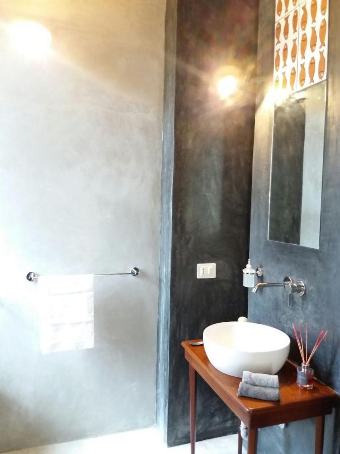 I Baronetti In Centro Bed & Breakfast Agropoli Bagian luar foto
