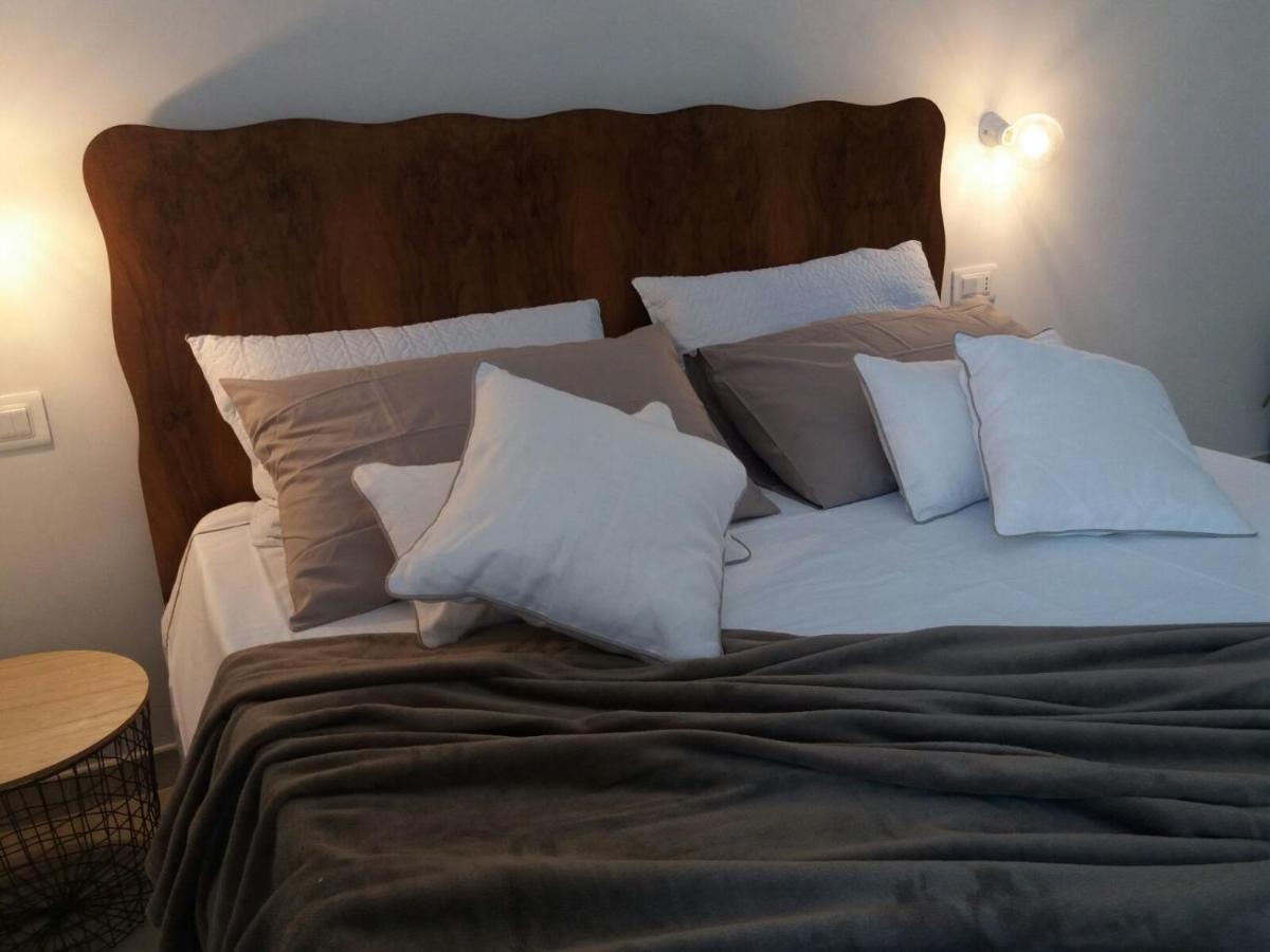I Baronetti In Centro Bed & Breakfast Agropoli Bagian luar foto