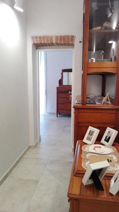 I Baronetti In Centro Bed & Breakfast Agropoli Bagian luar foto