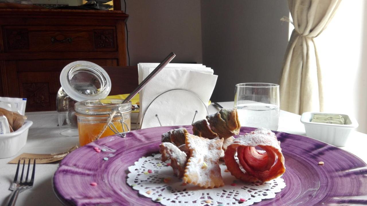 I Baronetti In Centro Bed & Breakfast Agropoli Bagian luar foto