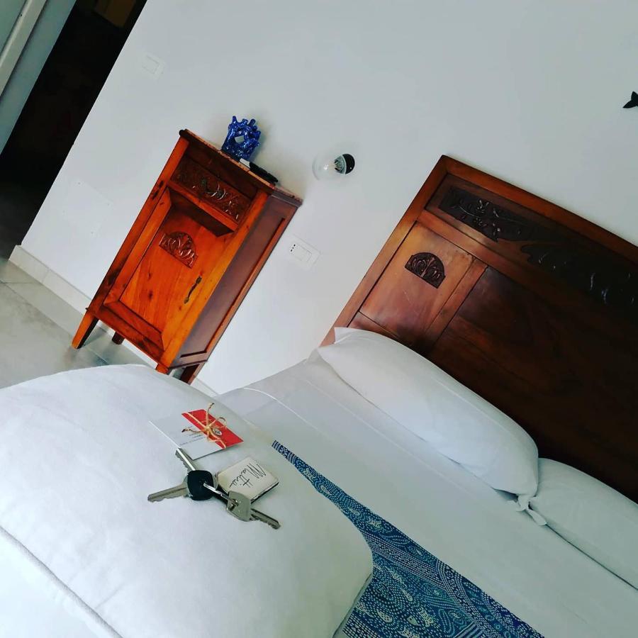 I Baronetti In Centro Bed & Breakfast Agropoli Bagian luar foto