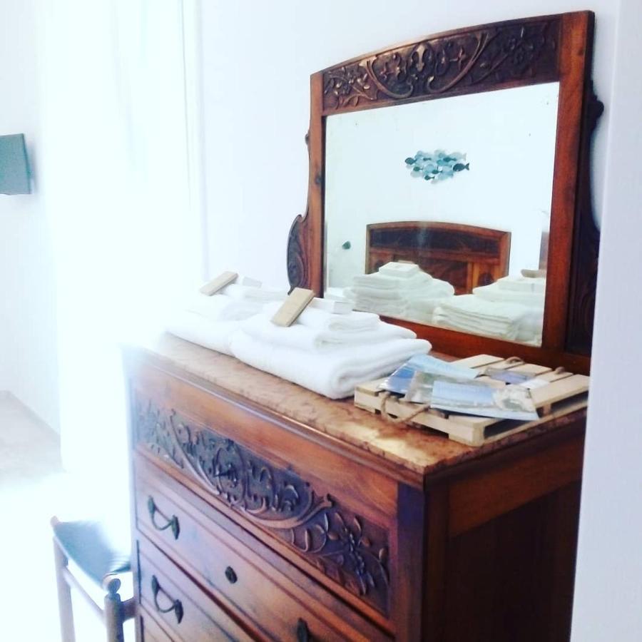 I Baronetti In Centro Bed & Breakfast Agropoli Bagian luar foto